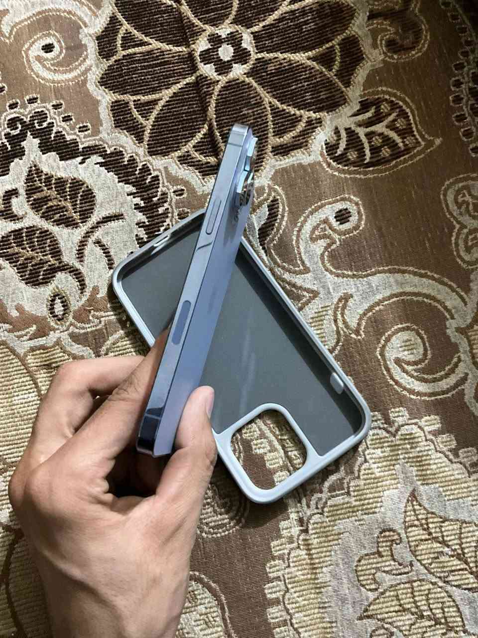 آيفون 13 برو ماكس البطاريه 74ذاكره 512   كفاله بس طاح مني وصار هاذ الخط وما مءثر علي ابد الكامره غير معرف تصوير فول  سعر 575 وبي مجال جهاز كدام عينك نضافه 100 ويرحم الموتاكم المو شراي لا يتخل ويتعبني


**إذا كنت صاحب هذا الإعلان وتريد حذفه لأي سبب، رجاءا أرسل رسالة إلى الدعم الفني**