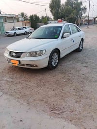 هيونداي ازيرا 2009 • ازيرا موديل 2009 • سيارة ازيرا • هيونداي في الرما...