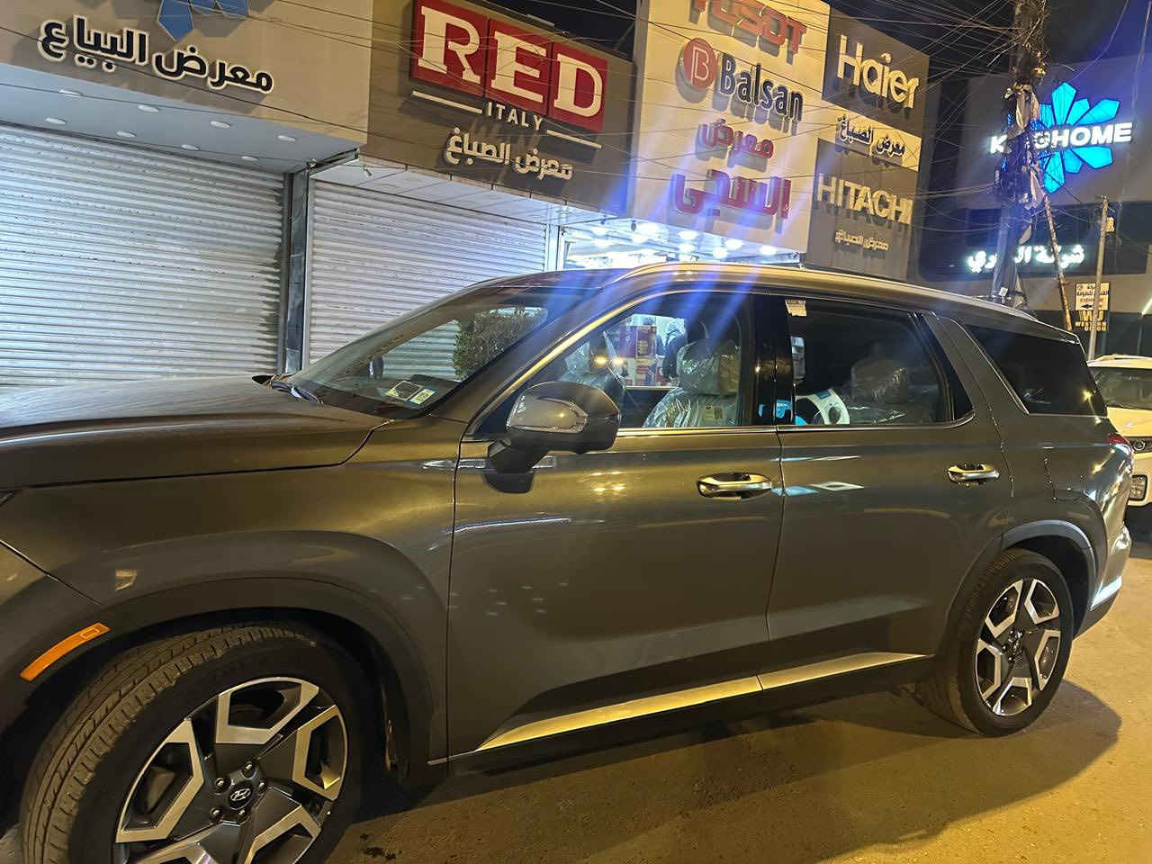 للبيع سيارة بلاسايد سيارة فول بدون ايرباك اتصل على رقم
***********
***********
