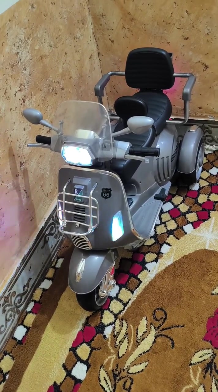 دراجه اطفال جديده قبل شهرين اخذتها دبل ماطور من سنه ل ٦ سنوات نفرين
خاااص


**إذا كنت صاحب هذا الإعلان وتريد حذفه لأي سبب، رجاءا أرسل رسالة إلى الدعم الفني**