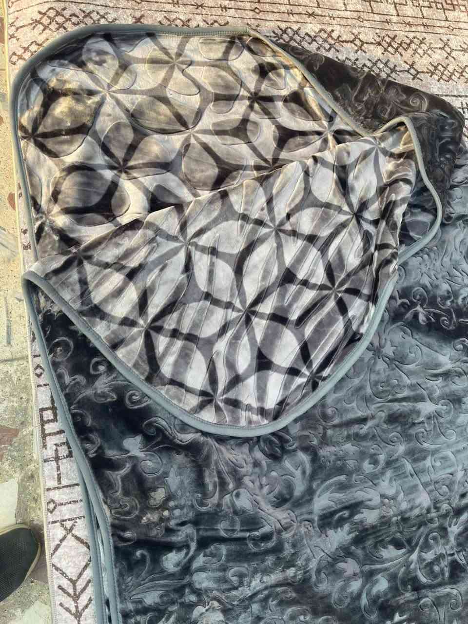 بطانيه    طبقه   وحده 
وزن   ٧ كيلو


**إذا كنت صاحب هذا الإعلان وتريد حذفه لأي سبب، رجاءا أرسل رسالة إلى الدعم الفني**