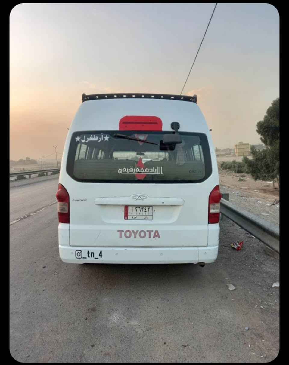 السلام عليكم أخواني الأعزاء. هاي السياره موجوده حاليا

 في #كلار.. السياره بسمي.. ليريد تحويل هذا رقمي.

***********.... 
..
