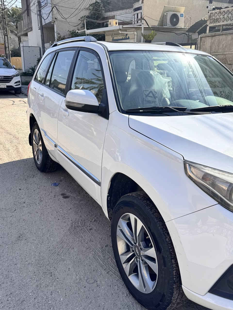 السلام عليكم ..سيارة تيكو 3 للبيع موديل 2018    رقم بغداد ماشية 84 الف كيلو     
مكاني بغداد /***********
السعر 98 ورقة
