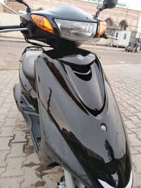 دراجة يابانية • حالة الوكالة • بغداد الامين