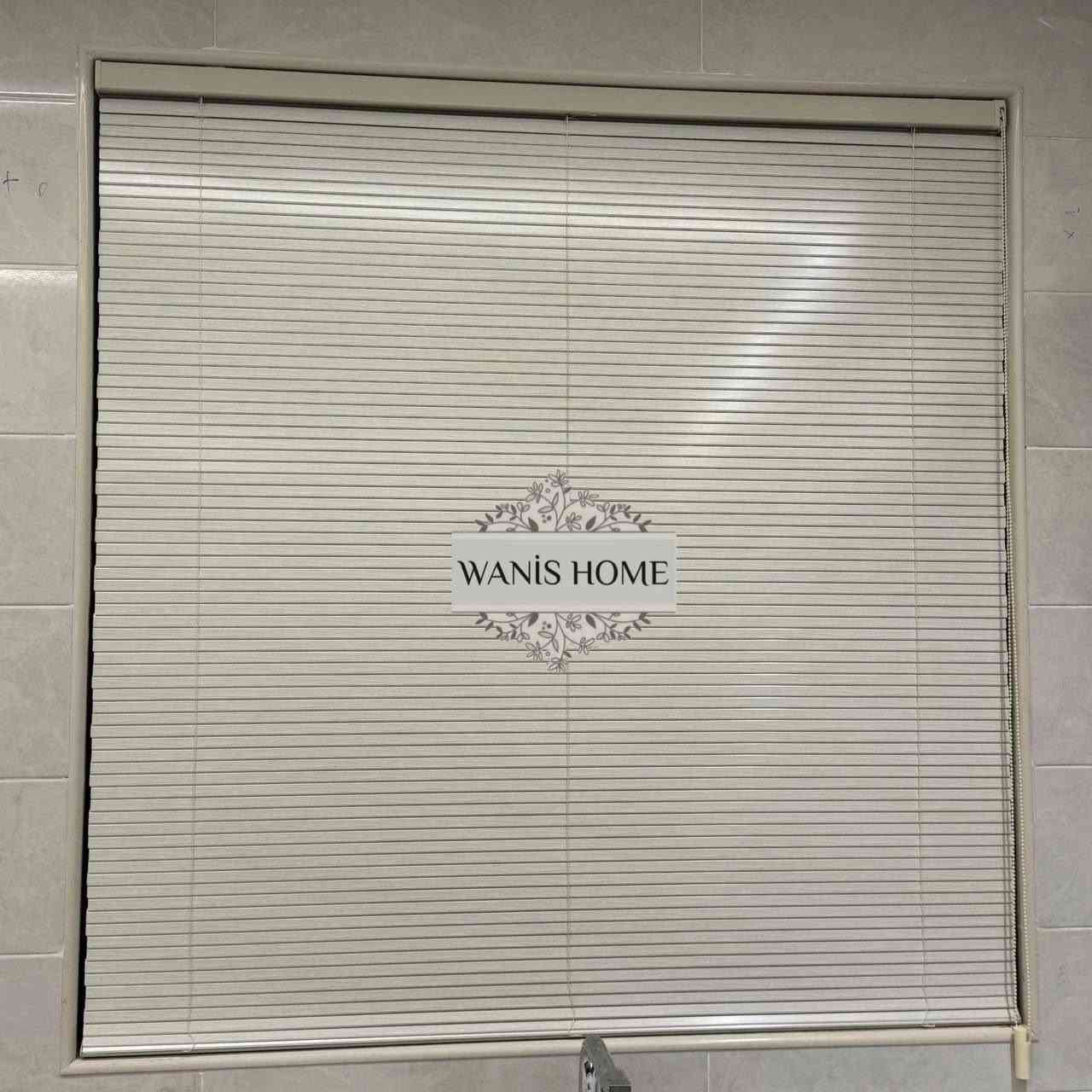 ونيس هوم للستائر 
تقدّم لكم أجمل الحلول لتزيين مطبخكم:
اجعلوا مطبخكم مساحة تنبض بالإشراق والأناقة مع ستائر أركا المعدنية الحديثة،
تفاصيل عصرية تمنح المكان روحًا أجمل ولمسة فخامة هادئة تُشعر بها من أول نظرة.
تصميم عملي، متانة عالية، وتحكم سلس بالإضاءة
لتعيشوا جمال المطبخ كما تحبّونه… بذوق يليق بكم وتفاصيل تصنع الفرق.

📍 العنوان: الأعظمية – سبع أبكار – مقابل محطة الوقود
📞 للتواصل والحجز: ***********

#ونيس_هوم #ونيس_هوم_للستائر #ستائر_أركا #ستائر_معدنية #مطبخ_راقي #ديكور_عراقي #ستائر_بغداد #تصميم_داخلي #بيوت_عراقية #بغداد #معدنية
