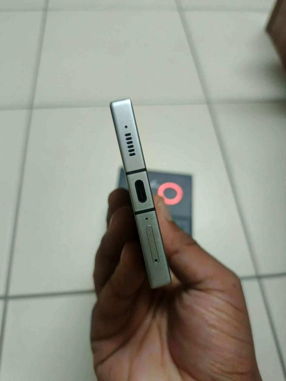 نوبيا Z60 ultra
مواصفاته معروفة
نسخه عالمية ذاكره ٢٥٦ 
رام ١٢+١٢
معالج سناب دراكون ٨ جين ٣
شاشة اموليد ٨.٦.  ١٢٠ فريم
بطارية ٦٠٠٠ 
كامرات عملاقة بالتصوير ٥٠+٦٤+٥٠
كامرا امامية مخفية تحت الشاشة
الجهاز كلش نظيف مابي اي مشكله او تصليح

للبيع .. السعر ٦٠٠ الف
مكاني بغداد ... الدورة
ماعندي توصيل


**إذا كنت صاحب هذا الإعلان وتريد حذفه لأي سبب، رجاءا أرسل رسالة إلى الدعم الفني**
