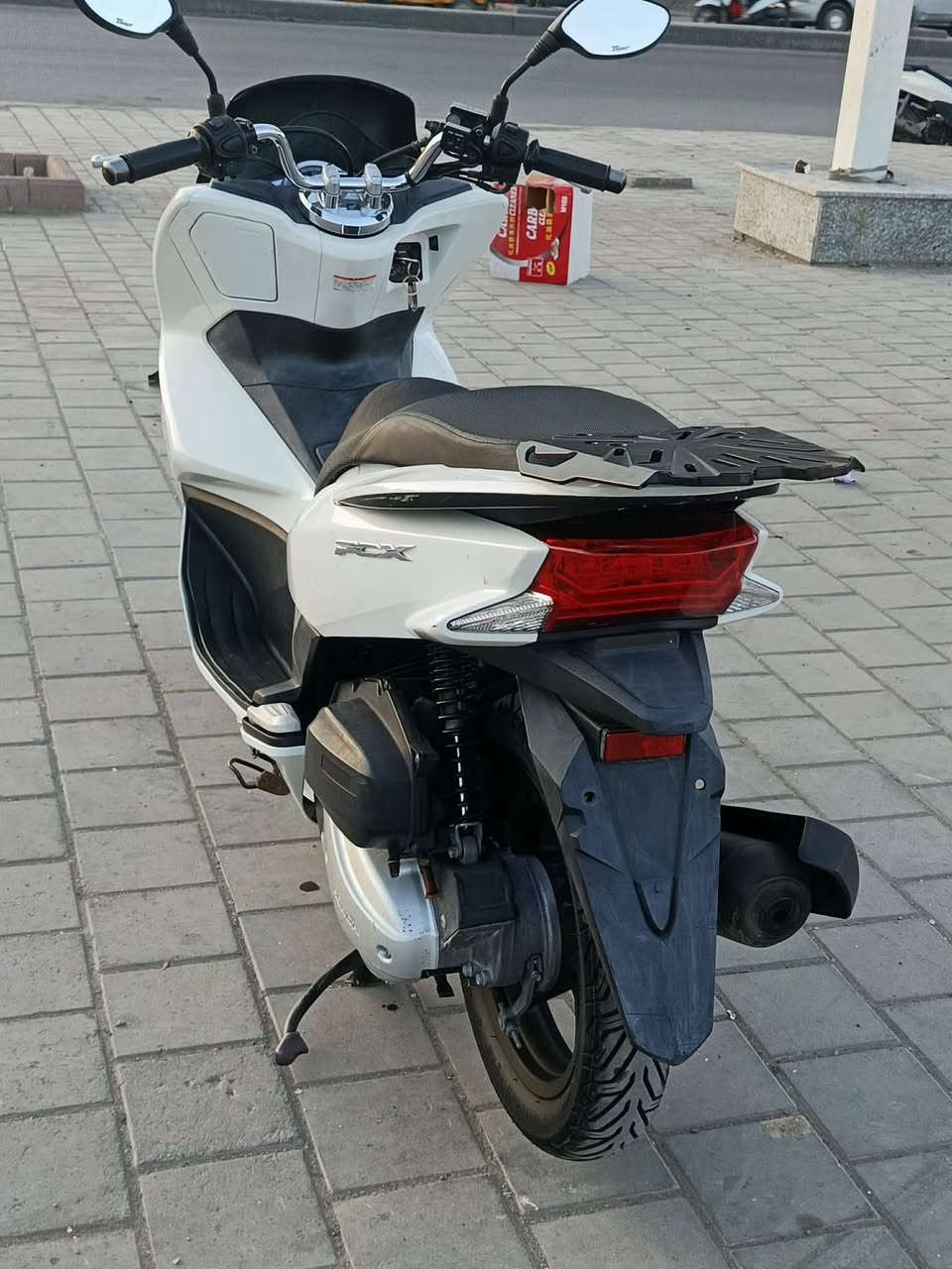 سلام عليكم بي سي إكس جيل الثاني
ياباني جي إف مكفولة كفاله عامه
ماشيه 21الف حساس زدحام ستان كهربائي
سكن بغداد حي النصر ***********
