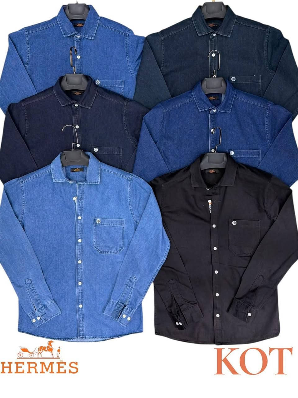 كون متميزاً مع كل خطوهhosam_______مع ازياء حسام🫡🫡🫡

كل يوم جديد  👍👍

قميص كابوي بعدة موديلات  🌟🌟 
 
 
الاحجام  m l xl xx 

العنوان🩸 موصل سوق حي سومر قرب قصابة دبي  
 
🩸الفرع الثاني بداية سوق سومر مقابيل صيدلية مروة  
للتواصل  اسيا ***********
كورك ***********
