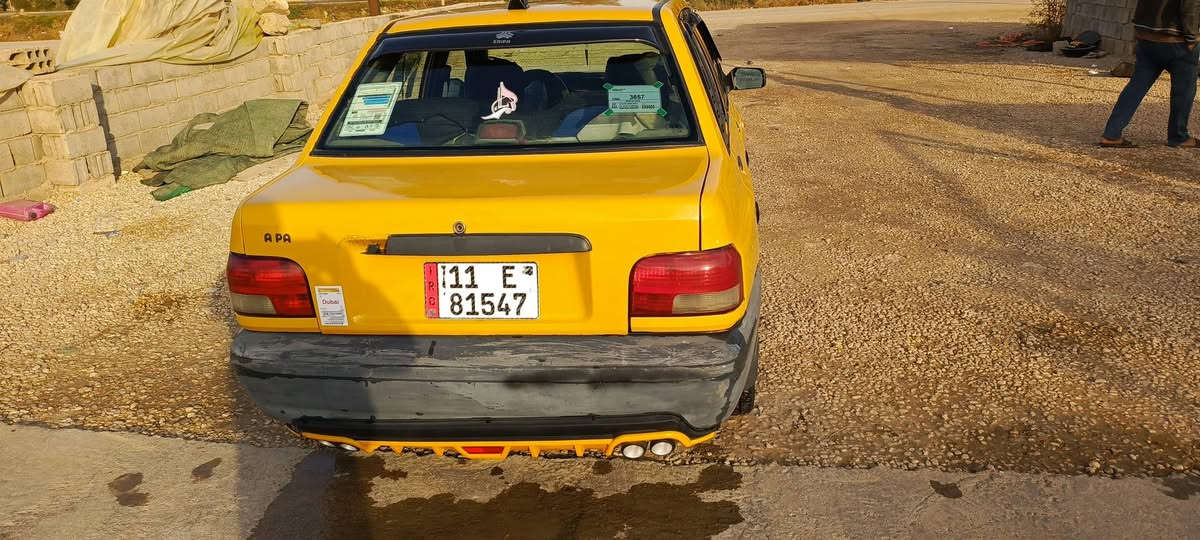 سلام عليكم  سايبه موديل 13 مكفوله كير محرك  حداديه  رقم بغداد  مكان كربلاء طوريج  رقم الهاتف ***********
