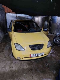 طيبة موديل ٢٠١٥ رقم بصرة انكليزي الجديد مصفرة غرامات وهيئة ٤ اشهر مطلو...