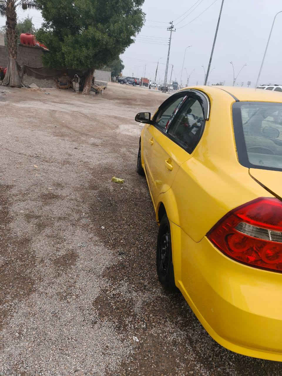 سياره افيو البيع مديل 2009رقم بصره نكليزي سنويه 2030 محراك بكاتجو كولاه سعر 43وبيه مجال مكاني البصره، قم الهاتف ***********
