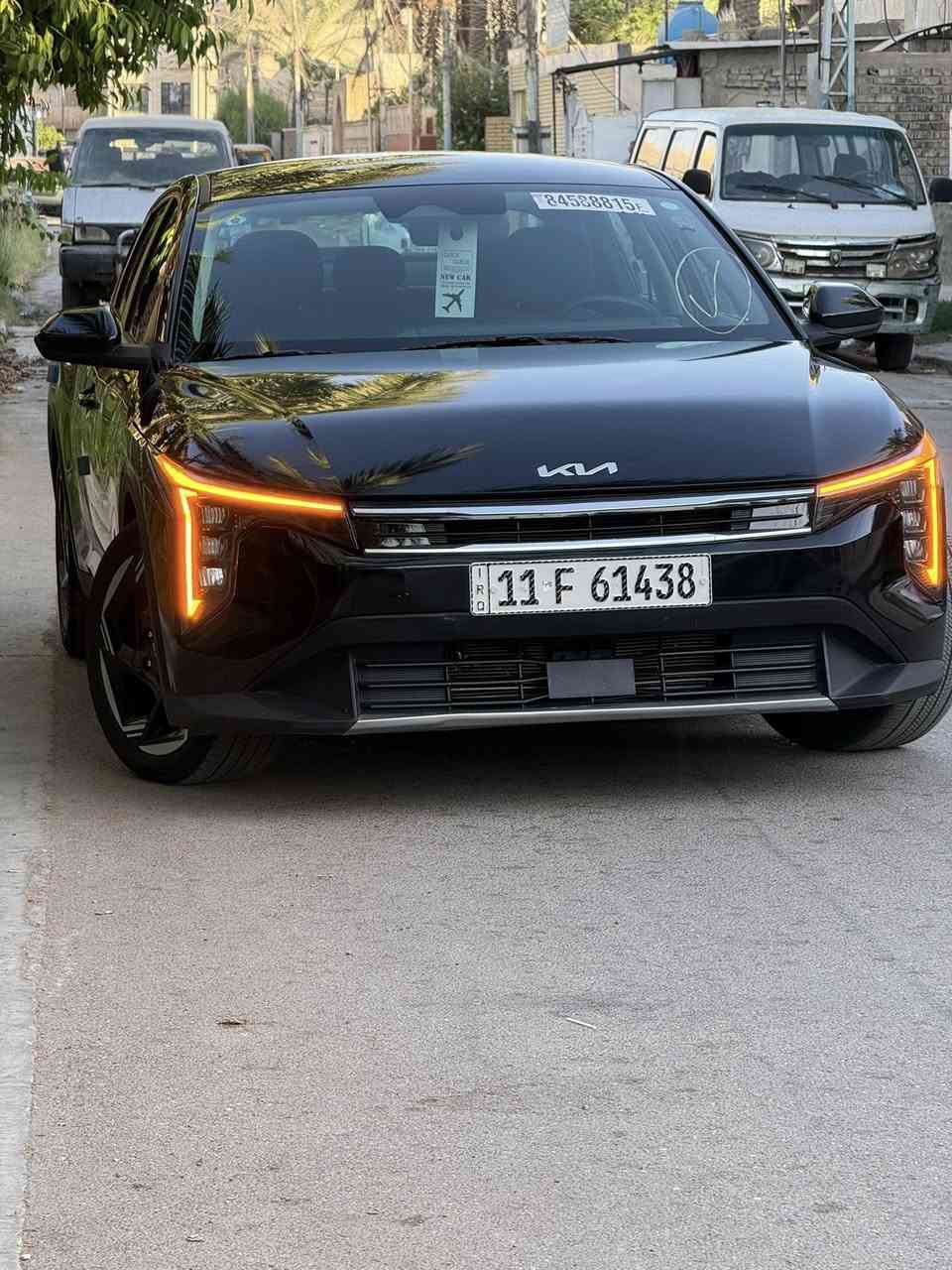 للبيع فقط بدوون مراوس
كي فور 2025 ex نص فول 
رقم بغداد بسمي هزه جديده تحويل مباشر 
#حادث صبغ بنيد فقط ارباك دركه راجع سستم باقي مكفول بدون لا شاصي لا لغد 
محرك 2000 دوش ماشيه 3 زيرو بعدها 
المواصفات 
بصمه / بصمه ابواب/ كشنات كنتاره/ شاشه دجتال متصله / شاشه كار بلي / تبريد بشاشه/ شاحن وايرليس/ كيجات اكترونيه/ جنطه ذكيه / نقطه عمياء / تحديد مسار / سياقه ذاتيه / رادات امامي و خلفي / اوتو هولد / ويل 17 كروم /لايت 3 عدسات / تشغيل عن بعد 
الاستفسار 
*********** 
مكاني بغداد الدوره
