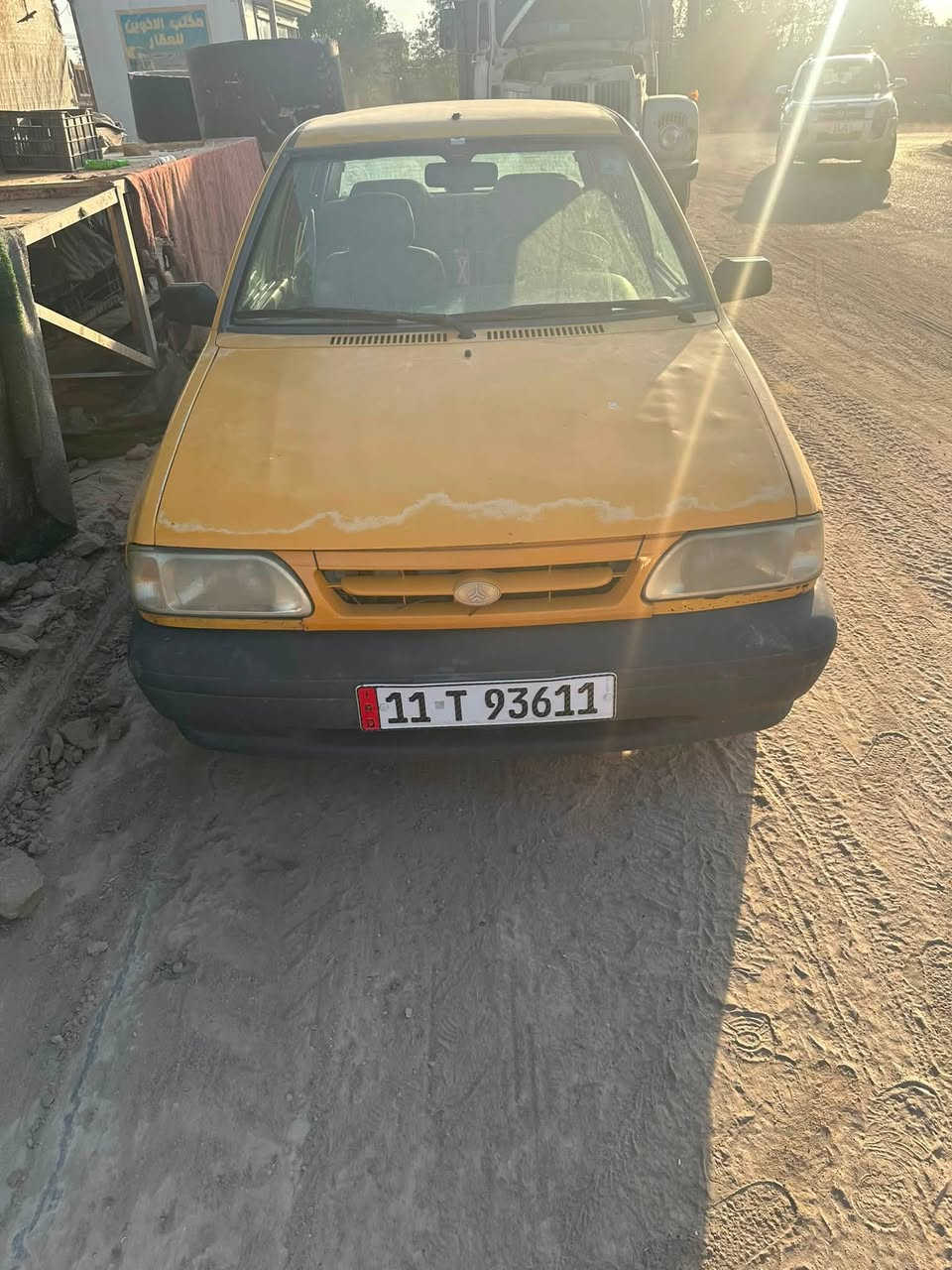 سايبه موديل 2012للبيع محرك يبخر
*********** مكاني بغداد  الحسينية سعر 22
