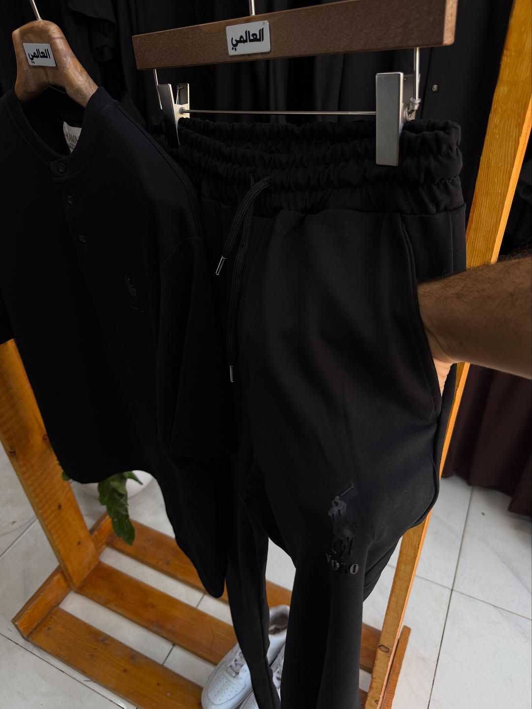 ⁨	علق تم ويوصلك السعر 🥹

وشارك البوست لمحبي التراك الاسود🤍💙🖤⁩

البصرة سوق ابي الخصيب قرب انشائية احمد المطوري


**إذا كنت صاحب هذا الإعلان وتريد حذفه لأي سبب، رجاءا أرسل رسالة إلى الدعم الفني**