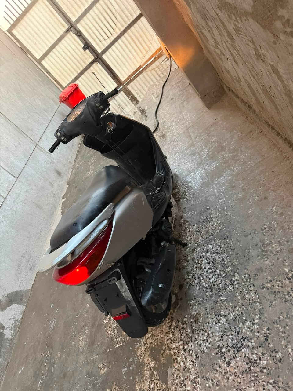 سلام عليكم بريز 140دراجه مكفوله ما عده بس كابريتر تجاري دراجه نضيفه وراقها موجوده دراجه نضيفه وتوني مسوي ادامه الكلجات  مكاني بغداد ***********

