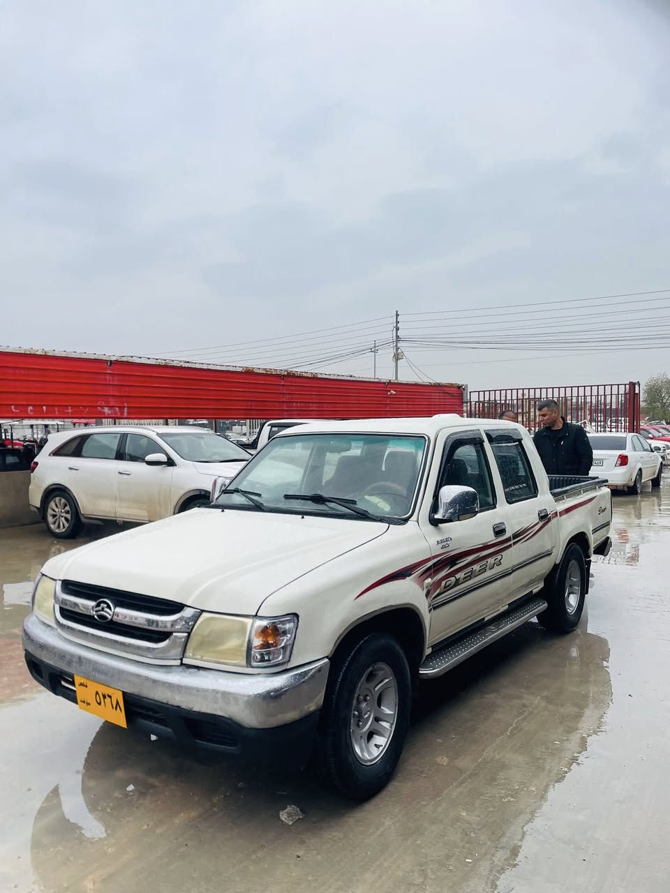 بيكاب دير موديل 2008گير مكينه اكسل شرت منفيس اسلي سياره تبريت ساردو گه رم يش دكه ت تخم تايه جديد جام كارباهـي سياره فقت بودي به خ بي داغل پئش پاش كه پس سعر ٣٤مجال ***********
