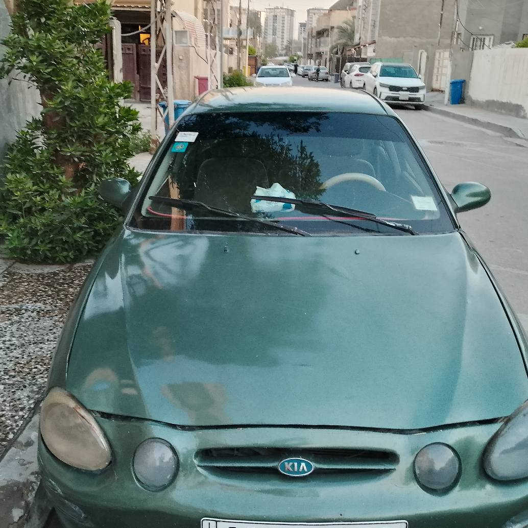 كية سبكتره 2001 رقم بغداد دولي هزه جديده مصبوغه عام مكينه كير نضيف محرك 2000 دوش كير اوتو السعر 38 وبيها مجال مكان السياره بغداد حي الجهاد *********** بغداد, العراق
