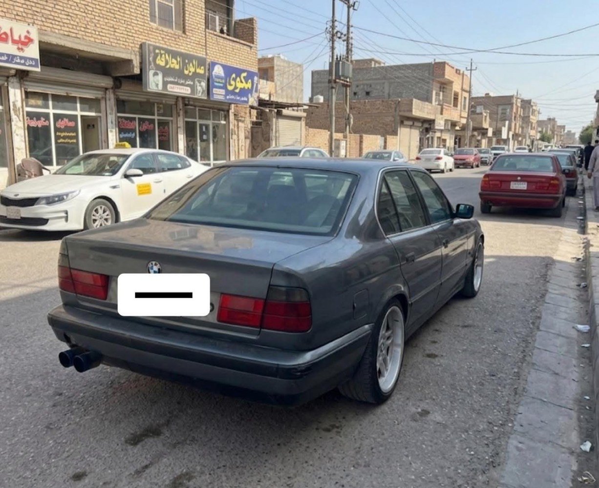 بيئم 520 اصل مكينه وكير 2 اونص ديلكو تبريد حداديه تايرات كل جديد ويل 18 سياره جاهزه من كلشي رقم نكليزي ناصريه بسمي سنويه 2031
مكاني ناصريه سوق الشيوخ
السعر 55
وبيه مجال 
***********