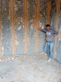 عملنه لبخ جص وابياض 07874226512