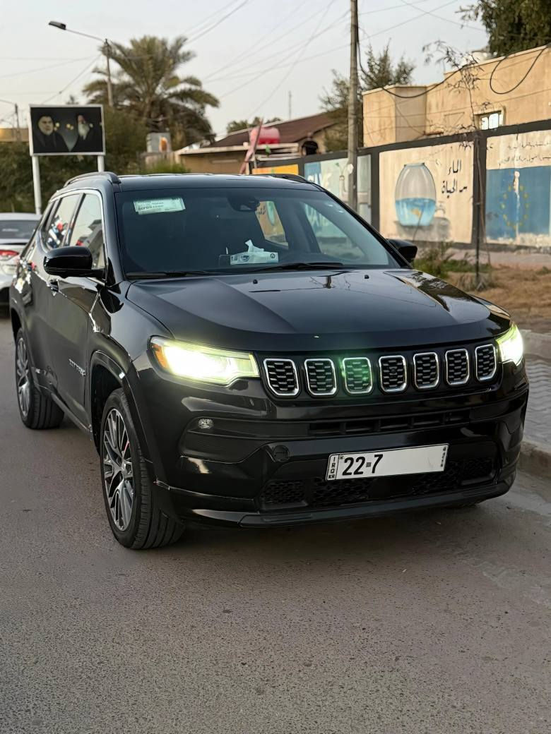 جيب كومباس 2022 بلاك ادشن لمتد فور ويل فول مواصفات عدى البانوراما
المكينة 2400 multiair
الكشنات الامامية كهرباء سايق +عكس السايق
الكشنات الامامية تدفئة+تبريد+ستيرن تدفئة
الكشنات الخلفية تدفئة
صندوق كهرباء دكمة
5 كامرات 360
كشنات خزن ميموري
لدات امامي+خلفي
لايتات زنون
كشنات جلد
رادار امامي+خلفي+جانبي
فور ويل
شاشة ابل كار بلي
تحديد مسار
سياقة ذاتية
تحديد سرعة
توقف ذاتي
نقطة عمياء
3 وضعيات قيادة
ويل كب سبورت
حساسات امامي
تشغيل عن بعد
شحن لاسكلي
وبعد بيها هوايه مواصفات

العنوان بغداد المنصور
رقمي *********** بي واتساب 
السعر ١٤٢ وبيها مجال بسيط بغداد, العراق
