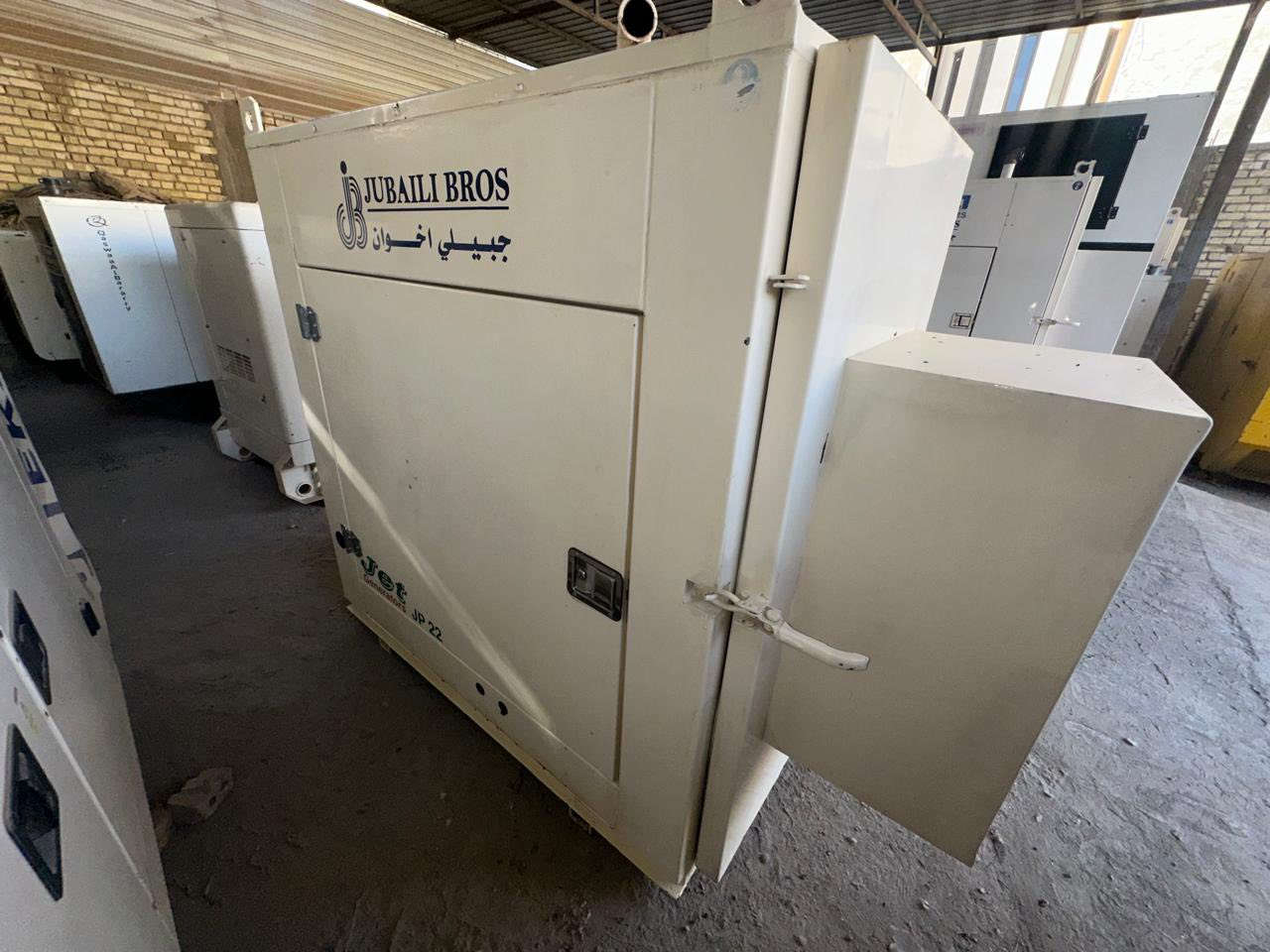 مولده بيركنز اصلي بريطاني 22KVA جديده كاتم جبيلي اخوان 100‎%‎ راس توليد لوري سومر للأستفسار على الرقم ‭0772 710 1886‬
