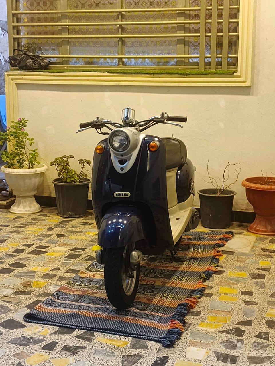 لبيع دراجة رمبة تلاسك نثية سعرها ٣٥٠الف شراي يخابر خادم ***********
