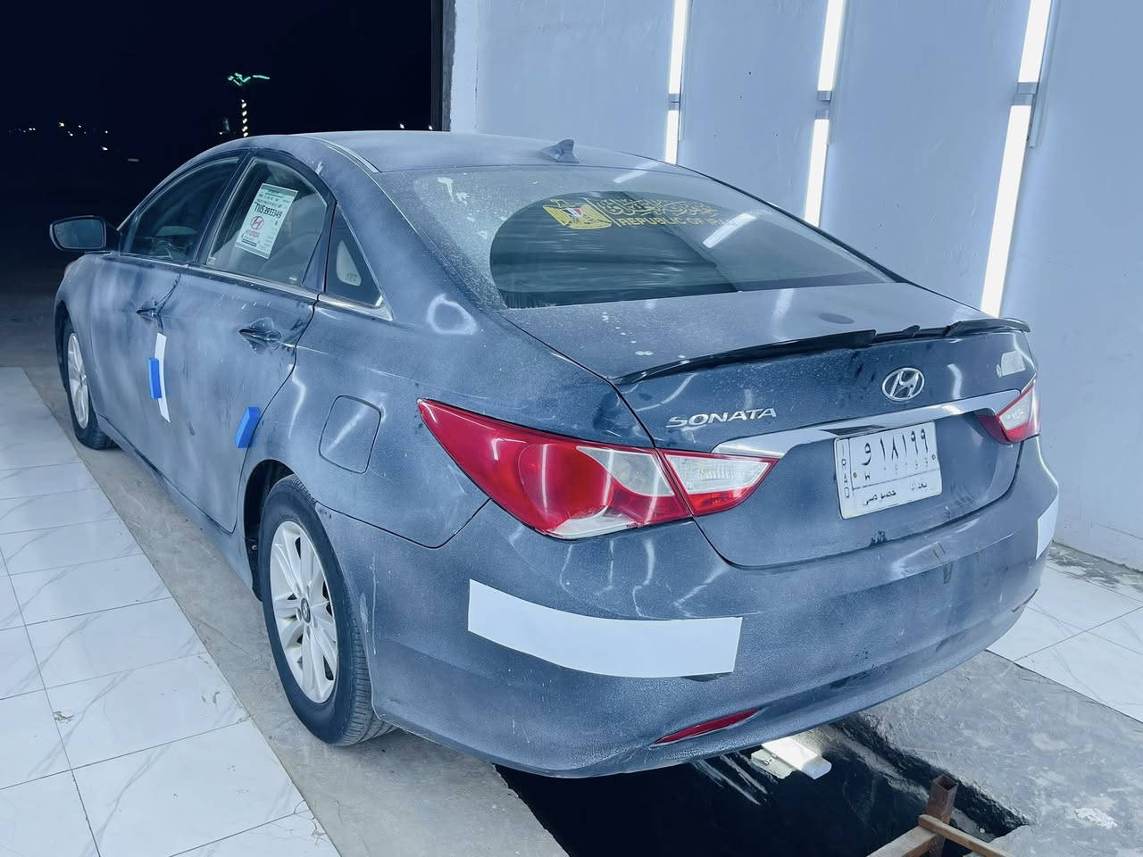 السلام عليكم 🫡
١-سوناتا رقم بغداد (باسمي)🚕(2013)

٢-سياره امريكي(ليبل واحد)بيها (٣قطع صبغ بدون دواخل اثر جراد)❤️

٣-سياره جديده مال جناي متعوب عليها وجاهزه للاخير

٤-(كير-محرك-حداديه-صدر-تبريد-تخم تاير-كشانات كهرباء).

                   (كله جديد وجاهز ربع مذب عليها)🦅

٥-العنوان بابل(محاويل)

٦-رقم الهاتف(***********)(***********6)$

7-السعر (98)💵💵💸💴💶وبيها مجال(بلاش)
