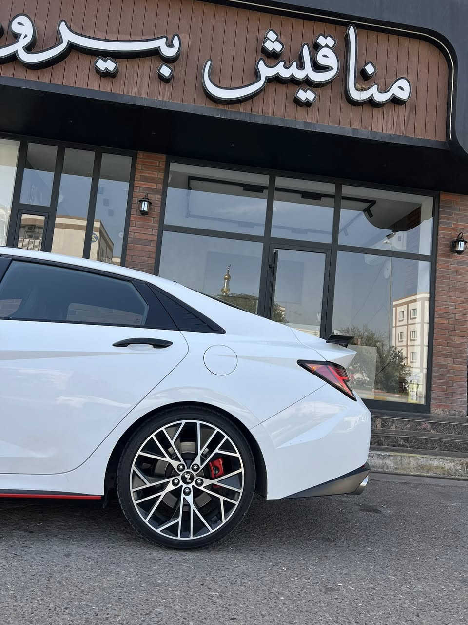 Hyndai Elantra 2022
موديل : 2022
كندي 🇨🇦 قطع وحده مبدله بس بنيد معوقين ديوانيه نهايه هاي السنه اتصير حره مغلفه PPFسياره كلها ماشيه 25 كيلو أخت الزيرو كير مكينه كفاله رسميات كفاله وكاله عامه بأسم المشتري شواصي لغود كفاله هاي طخته كدامكم صوره واضحه كلشي واضح حته المعوق كفاله 🧿🙏🏻
مكان سياره بصره💐

المحرك :2000تيربو

ماشية: 25 ألف كيلومتر

المواصفات:N 

كشن علامة N

كشنات كنتاره وجلدN

اناره داخليه 👌🏻٢٤ لون

تحكم ستيرن نورمال وسبورت

تحكم دبلات نورمال وسبورت

ابواب بصمة

بصمة تشغيل 

شحن وايرلس

شاشه كامله 

كاميرا

نظام صوت _𝐁𝐎𝐒𝐒

اشارة ترحيب

اشارة مرايا

اوتو ستوب

نقطة عمياء

تحديد سرعة

تحديد مسار

رادار امامي 

رادار جانبي 

حساسات جانبي 

حساسات خلفي

نظام _ 𝐍𝐎𝐑𝐌𝐀𝐋

نظام _ 𝐒𝐏𝐎𝐑𝐓

نظام _ N🚀🚀

كشنات هيتر

ستيرن هيتر

صندوق ذكي

لايتات ليد 3عدسات زينون 

بگلايت ليد

سعر: 168
رجاأ بس شراي يخابرني مراوس حسب رغبه ذا اكو سوناته كي فايف مراوس ☎️ رقمي
***********
