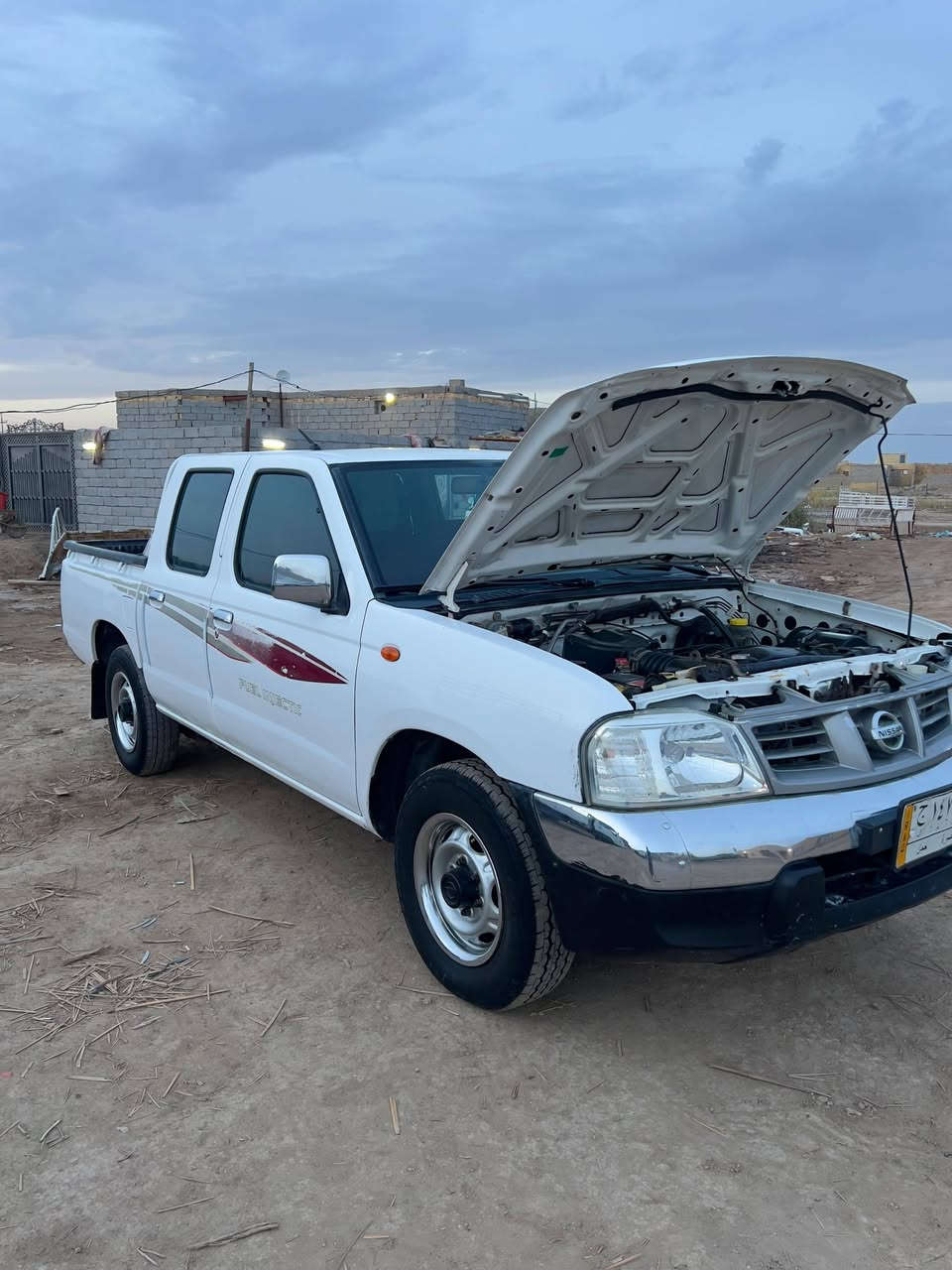 سلام علـيكم نيـسان 2009يابـاني اصـل سياره مكفـوله كفـاله عامه
محرك ما مفتوح حداديه وتخم تاير كارتون رقم بصـره مشروع وطني
 سياره .جديـده بمعنه الكلمه رقـم الهاتـف‪0787 089 0457‬‏...
