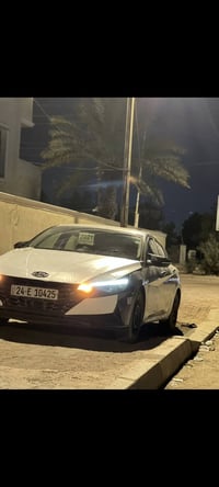 النترا ٢٠٢١ • محرك ٢٠٠٠ • حادث