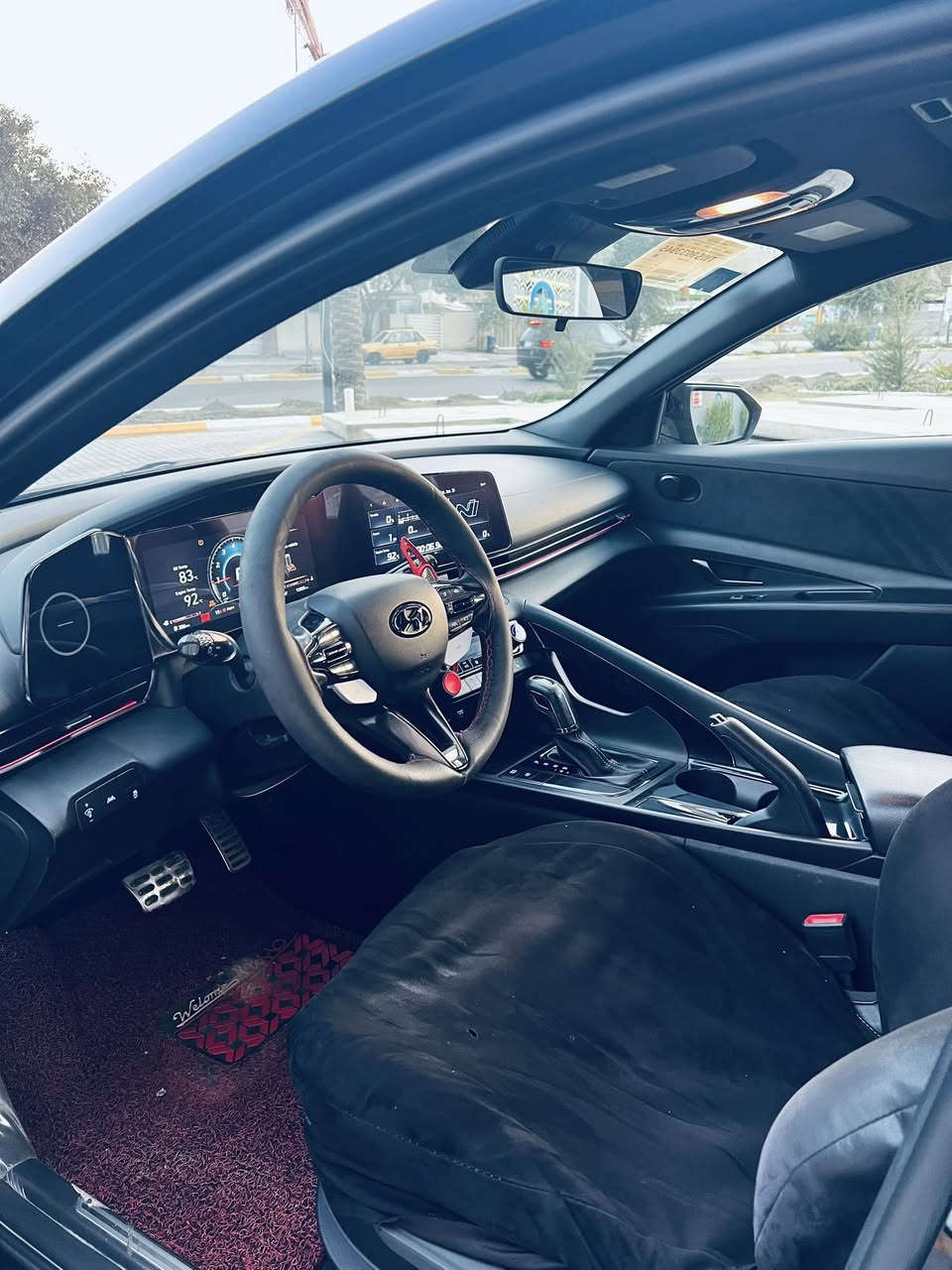 سلام عليكم
النترا N مكينه 2000 تيربو
موديل 22
كير اوتر
مواصفات السياره معروفه ميحتاج اذكرهه
حادث جاملغ وبنيد مبدل بلادي نفس اللون
السياره بدون ايرباك بدون شواصي
رقم بغداد بأسمي
السعر 17.200 وبيهه مجال للشراي
مكاني بغداد حي الجهاد
رقم تلفون ***********
