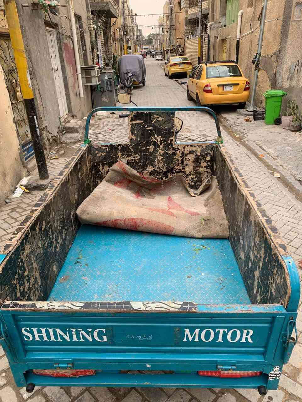 ستوته للبيع موديل 2023 كفاله عامه السعر 2/300 وبيها مجال الطيبين مدينه الصدر
رقم الهاتف /***********
