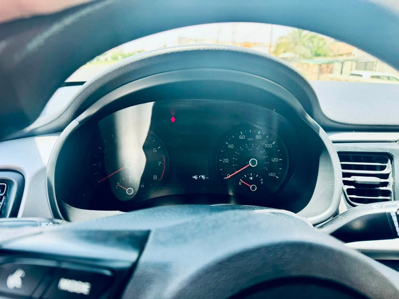 كيا ريو موديل ٢١ضرر جاملق فقط بدون صبق بدون دواخل سياره مكفوله رقم أربيل كير محرك شرط السعر 130ورقه ماشيه46الف
لاستفسار ***********
