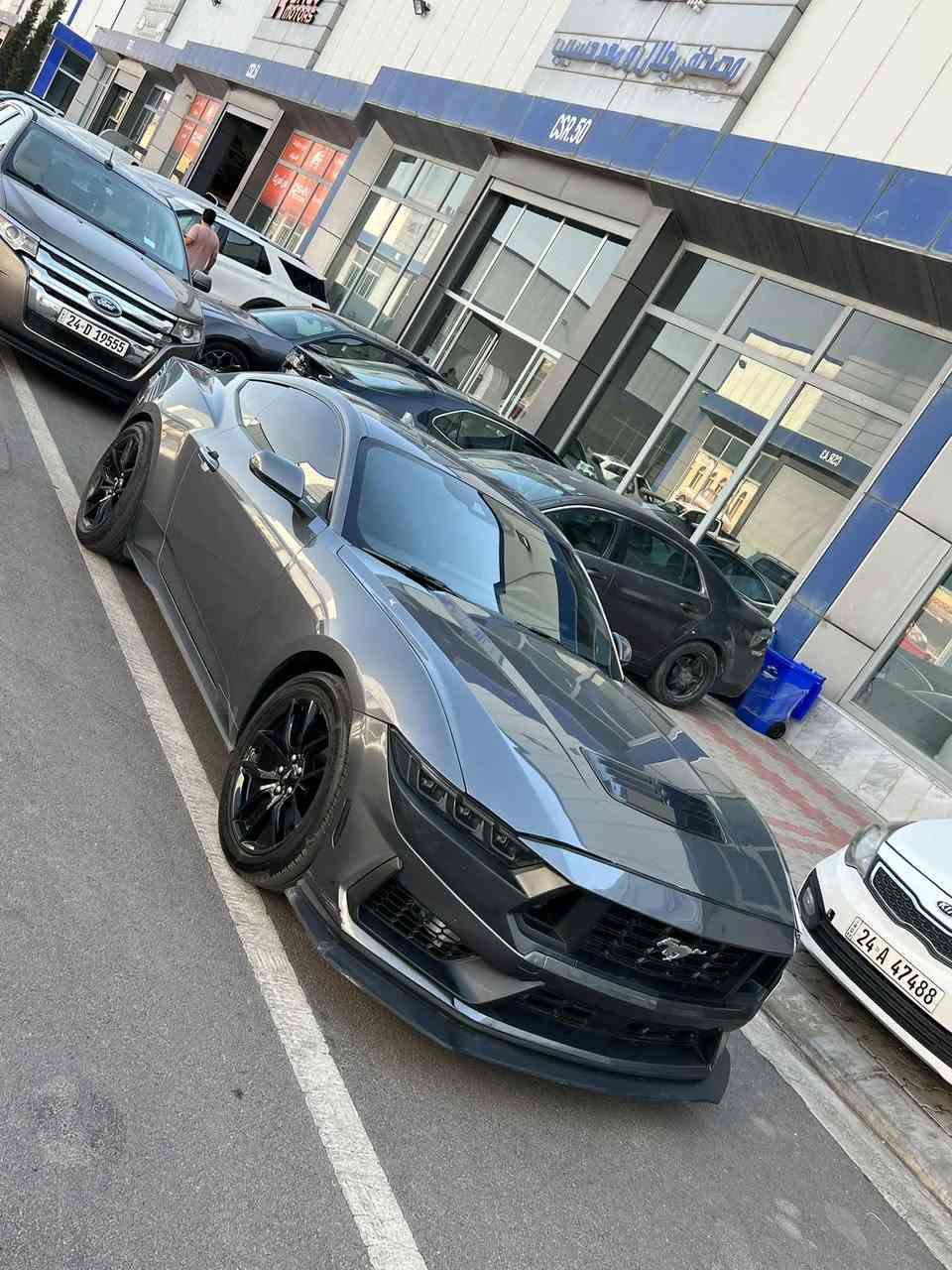 موستنك 2024
ايكو🤍
لون نفطي 
ضرر 3 قطع صبغ 
فول مواصفات
سعر 210 مجال
***********☎️
