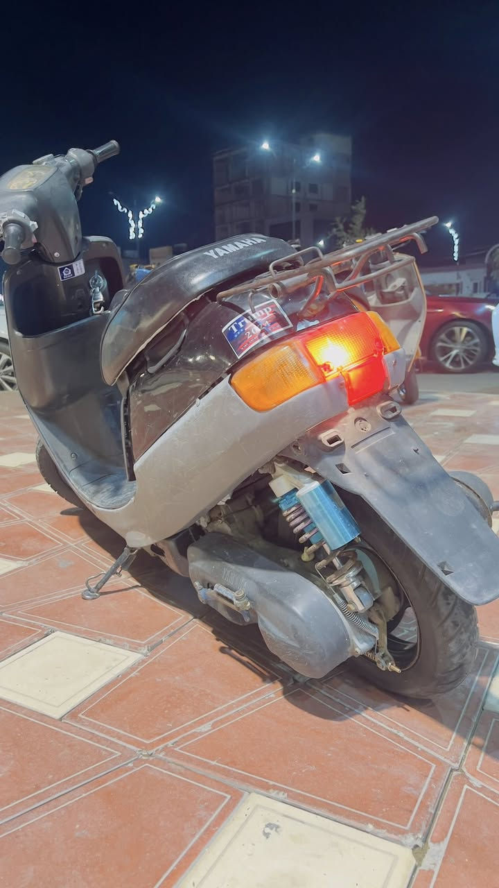 دراجه بطه موديل 97
دراجه نضيفه شغاله سلف هندر وين ماجان توديك عتماديه كهربائيات اشاير بريك خلفي كامله 

السعر 300. الف
مكان الدراجه كربلاء شهداء الملحق

***********
