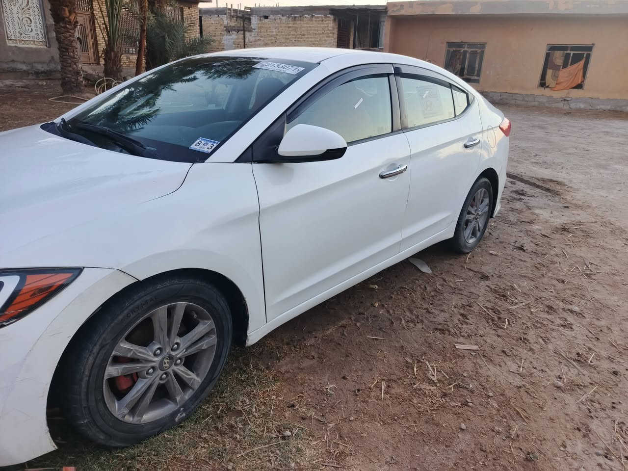 النتراء 2017 مريكي حادثه تبديل بنيد اصلي بيه رشات صبغ السعر 105
جاهزه من كلشي حداديه تخم تاير مكينه كير بسمي تحويل مباشر رقم جديد انكليزي مكان الشطره ماشيه 96

***********
