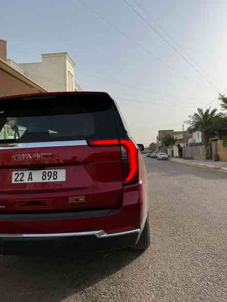 السلام عليكم جمسي 25 سياره ماشيه 45  سياره كامله مكمله مغلفه  ppf  كفاله عامه سعره ويه الرقم  المميز 730 بدون رقم المميز 720  متواجد في الرمادي واربيل  اتصال على رقم ***********
