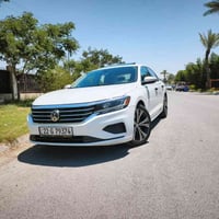 VW باسات موديل ٢١ كلين  ماشية ٧٣ الف مايل تايتل دخول ابراهيم الخليل  ع...