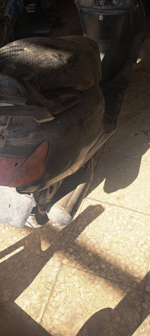 دراجه سبيسي ياباني طافيه كهربايات محرك شغال للبيع ٢٥٠ ***********
