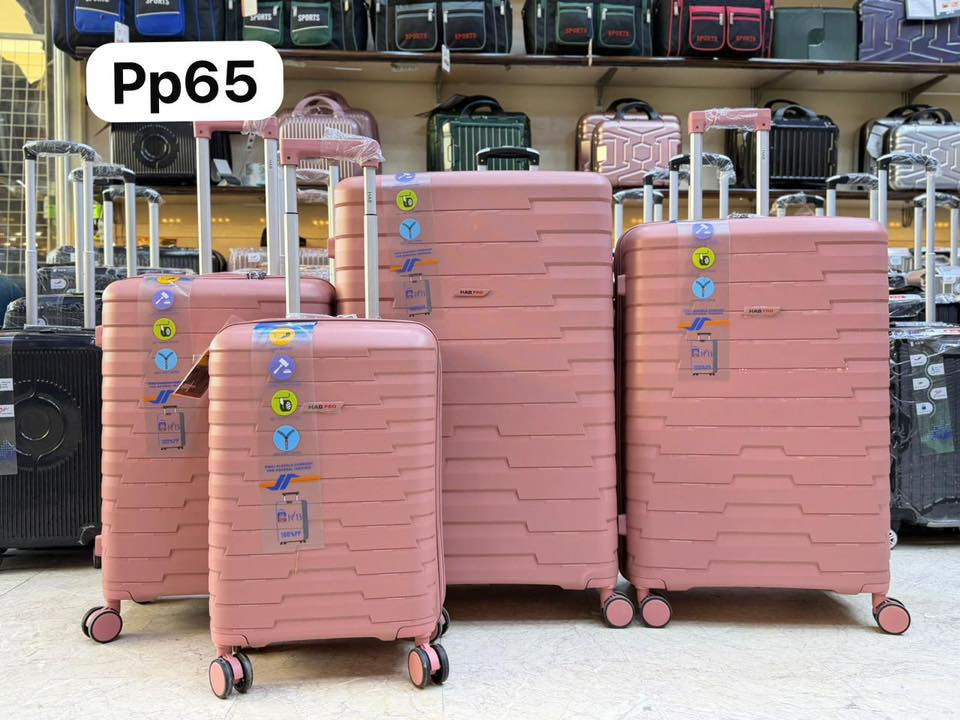 ￼ تخفيضات لأول مره 
حقائب السفر السعر الجديد (75)السعر القديم (100)عدد(3)✈️✈️✈️🧳￼ 
‏يوجد لدينا خدمة توصيل جميع محافظات العراق ￼ توصيل سريع 🚆🚆🚆واتساب ￼***********￼
