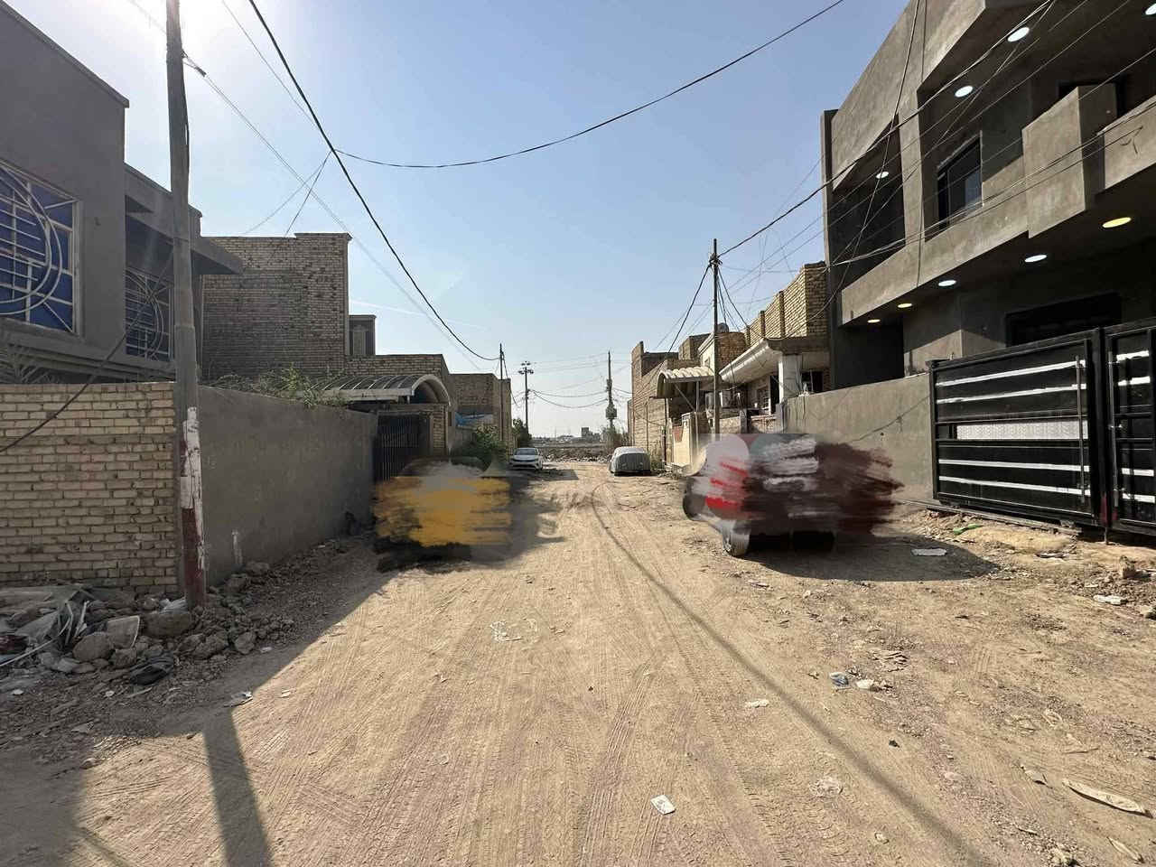 عرصة  للبيع 🛑  
المنطقة :  ديوانية . التقية الثانية  🚩
اقرب نقطه داله : قرب جسر النجف 

المساحه : 200 
          
             ((طابو صرف )) 
 

🔼🔼🔼🔼🔼🔼

.............
للاستفسار
     مراجعة مكتب رسول الوزني للعقار  
حي الحضارة / بداية شارع اسواق طيبة  
//////////////////////////////
 للمعلومات ولمزيد من التفاصيل ⬇️
       مراسلة الصفحة

***********
