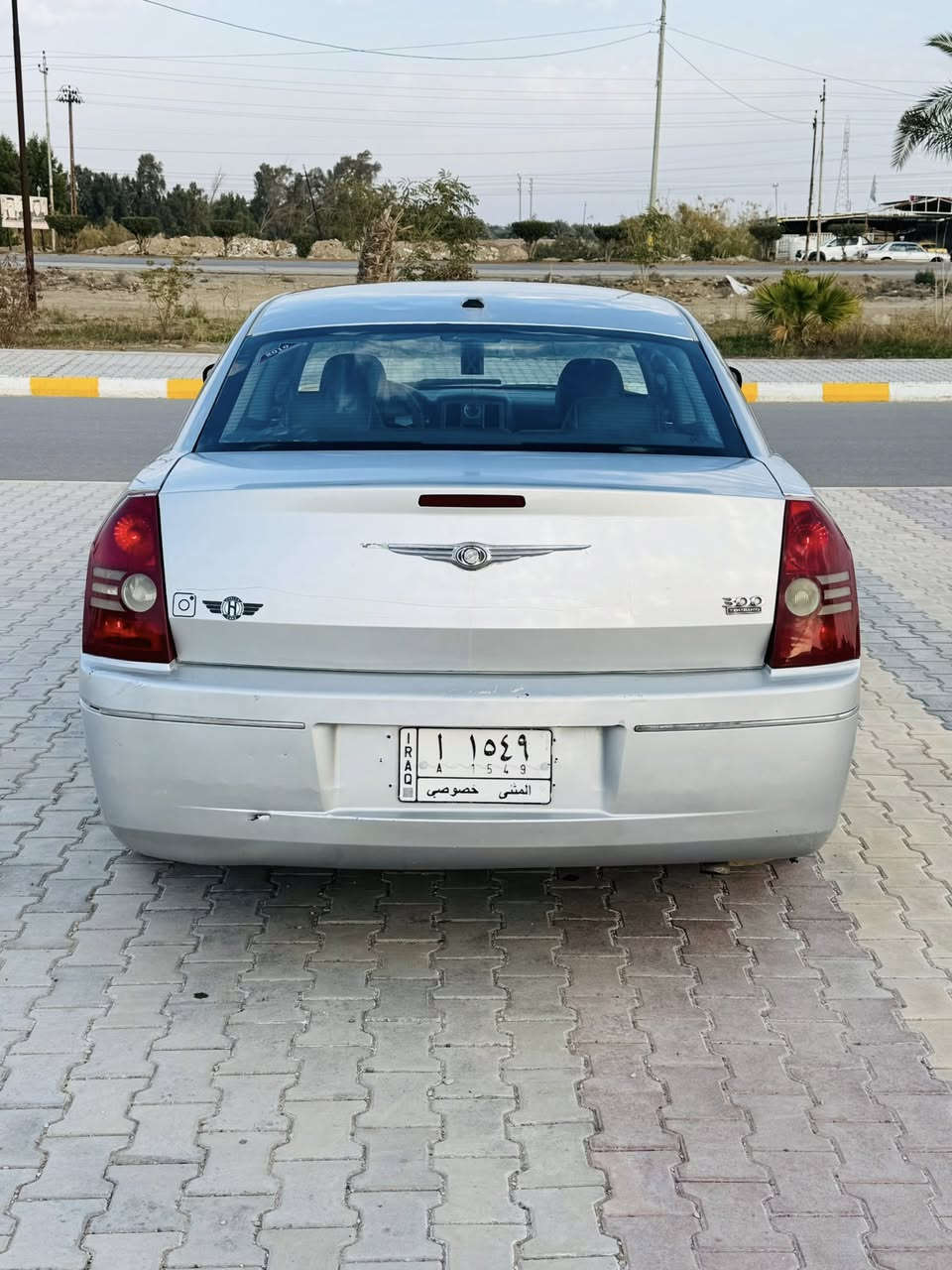 للبيع اوباما2010اصل ٤جوكات  رقم مثنى تحويل مباشر مشروع وطني سيارة حادثها جاملغ وبنيد بدون دواخل فقط تبديل وكالة سيارة جاهزة حدادية امامي خلفي مكينة 3500كير حدادية جاهزة ماناقصها برغي تبريد تدفئة سيارة شرط احلى من الصور ومال جناي ممتعوبة ممشتغله خط منضومة لايت زنون عالي ناصي تخم تاير جديد مكينة بلجيس السعر 115وبيها مجال العنوان واسط للاستفسار ***********
