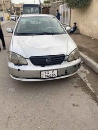 سياره بي وأي دي2013) f3 مابيه اي نقص كير ومكينه لانسر اصلي بيه جراد  ق...