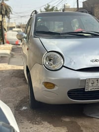 شيري QQ موديل2012   محرك 4 سلندر المرغوب نظيف جدأ  كير اتوماتيك+عادي ن...