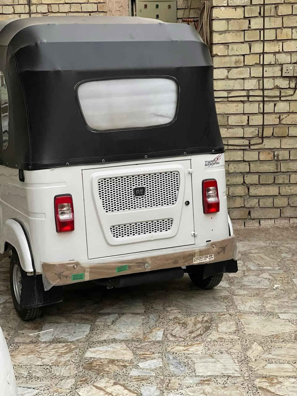 تكتك 🛺 ٢٠٢٢ شهر ٦ /تكتك زيرو جديده مال ابني قليل يشتغل بيها عندا امتحنات سادس واريد أبيعها 
السعر قفل 7️⃣  بدون عمله شباب بعدني ممرقمها  تاير جبلي مكاني بغداد دوره ***********///***********
