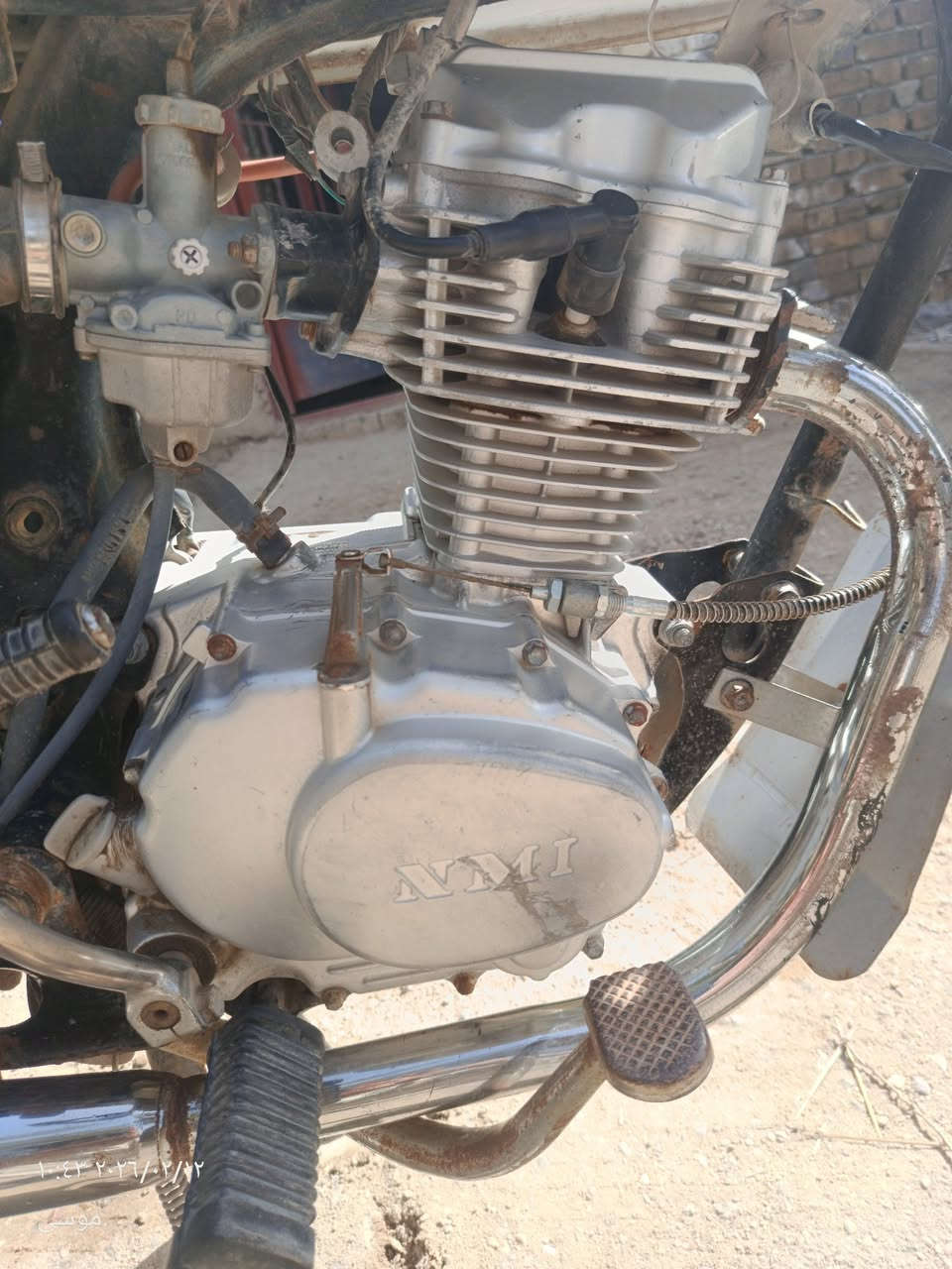 للبيع الدراجه اوراق سكنر حلاويه مكينه نضيفه وياله نضاف المكان بابل قضاء الكفل السعر 350قفل


**إذا كنت صاحب هذا الإعلان وتريد حذفه لأي سبب، رجاءا أرسل رسالة إلى الدعم الفني**