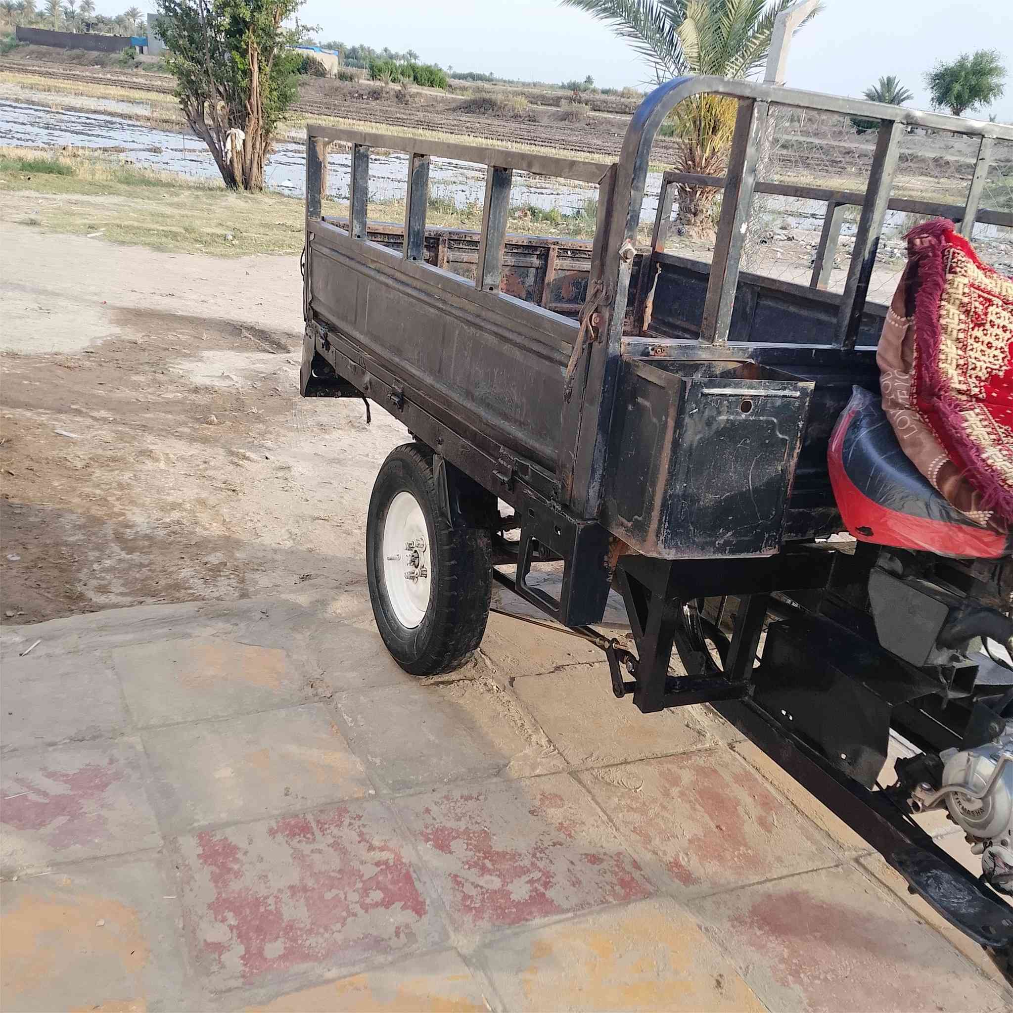 للبيع ستوته كلك مكفوله من كلشي محرك جديد السعر 650 المكان غماس


**إذا كنت صاحب هذا الإعلان وتريد حذفه لأي سبب، رجاءا أرسل رسالة إلى الدعم الفني**