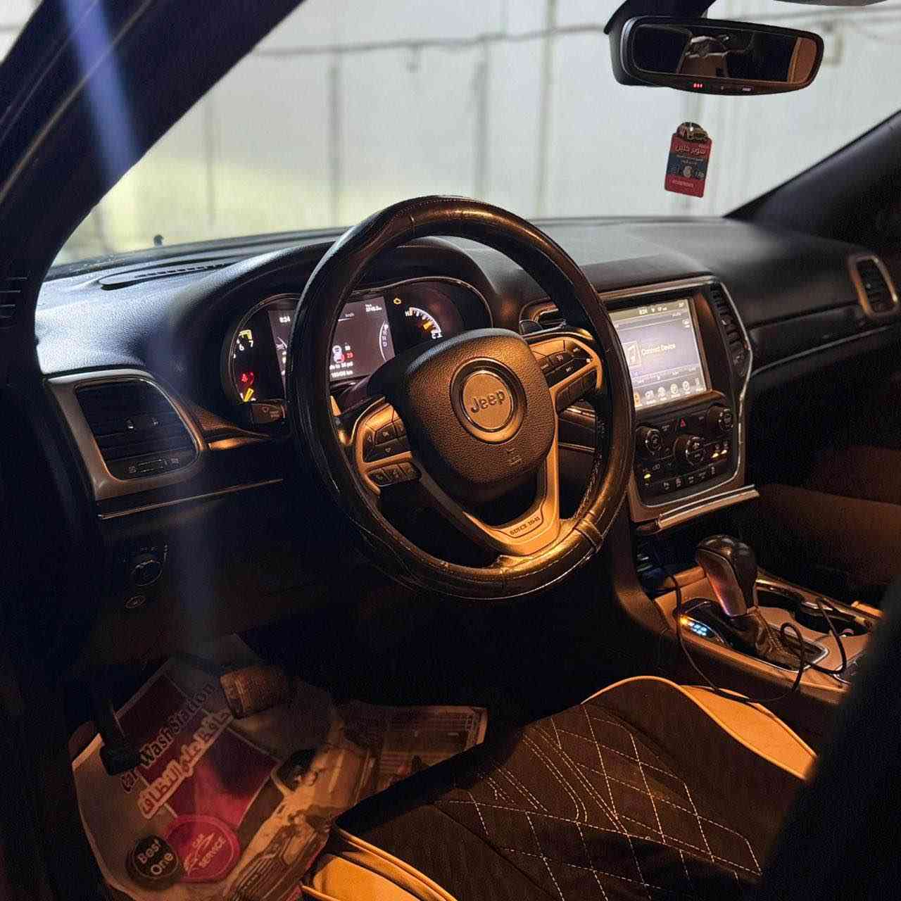 يالله  عروض العيد اكو بعد ارخص من هيج قطعه 👇✈️
بيع فقط 
السعر 173 وبيها مجال
السلام عليكم حبايب
جيب 2017 لمتد
فول مواصفات للأخير 
بانوراما
كشنات جلد كهرباء
خزن ميموري
صاج ملكي 
بيها مواصفات خير من الله 
بيه 3 قطع صبغ بدون دواخل
بيع وترهم مراوس
السعر 173 وبيها مجال 
العنوان كربلاء
تعجبك سياره تفضل خاص بغداد, العراق


**إذا كنت صاحب هذا الإعلان وتريد حذفه لأي سبب، رجاءا أرسل رسالة إلى الدعم الفني**