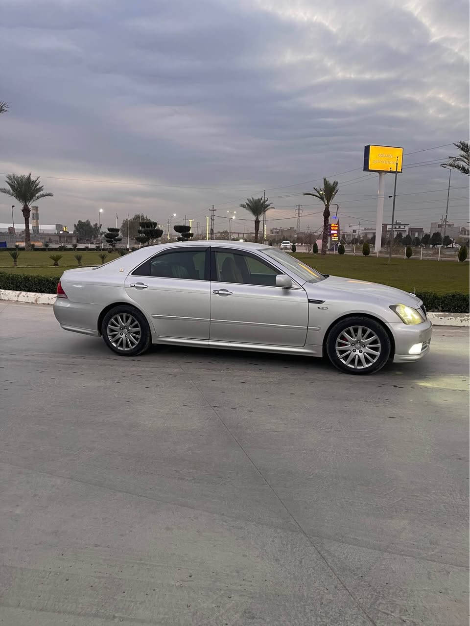 بسم الله ماشاء الله 
🔻شاهينه ئەتلەت🔻
🔻بڕاوە٢٠٠٥🔻
🔻بچوک بە بچوک🔻
🔻دەعمولێدراوی نیە بێ بۆیاغ🔻
🔻٣دوگمە سپۆرت🔻
🔻بێمەسروف🔻
🔻کارەبایی مە زبوت 🔻
🔻جام هەلگیراو🔻
🔻زۆرپاک🔻
🔻توندتۆڵ🔻
🔻ناوڕەساسی🔻
🔻ساردیوگەرمی🔻
☑️شوێن چوارقوڕنە
٠٧٥١١٦٨٢٥٨
***********
🔶گۆڕینەوەش دەکەم لەسەردڵگرتن🔶 رانية, السليمانية
