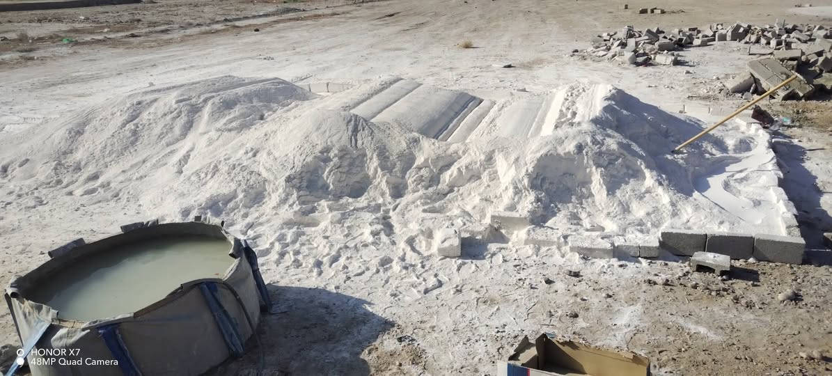 السلام عليكم كادر جص موصل كرسته وعمل شغل نضيف وسريع شغل مساطر ع الكبان تكنيد عالخيط ***********
